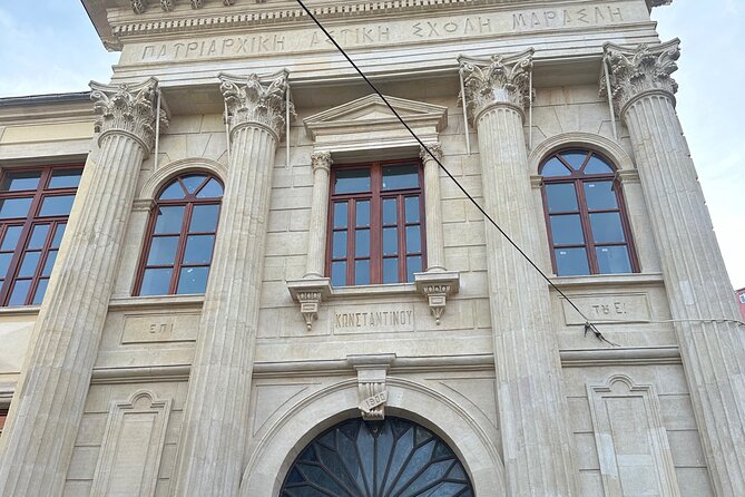 Tour of Byzantine and Constantinople in Istanbul - Exploring Tekfur Sarayi: The Byzantine Palace