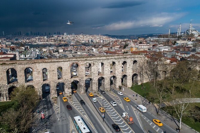 Tour of Byzantine and Constantinople in Istanbul - Walking Through Balat: The Orthodox District