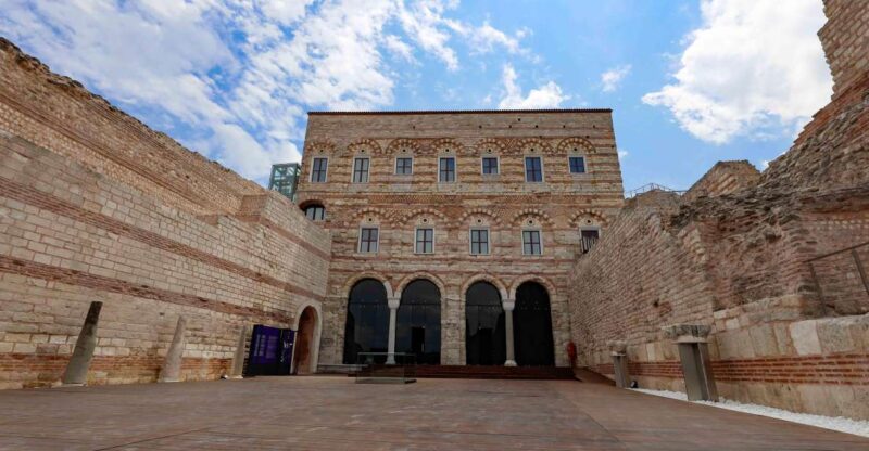 Tour of Byzantine and Constantinople, in istanbul - Starting in Fatih: The Gateway to Byzantine Istanbul