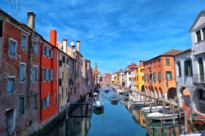 Tour of Chioggia, the little Venice - Key Points