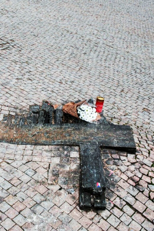 Tour of Communist Prague and Nuclear Bunker - The Velvet Revolution and Post-Communist Transition