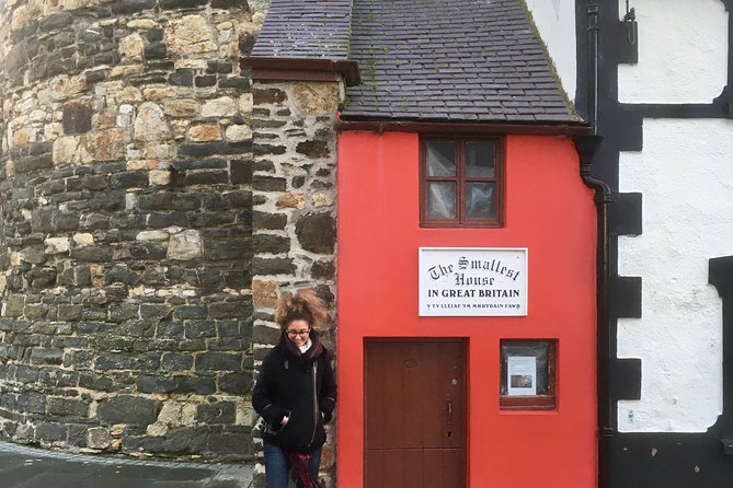 Tour of Conwy Castle Pick up from Holyhead & Entrance Included - Discovering Conwy Quay and its Maritime Heritage