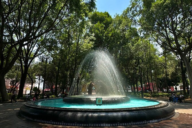 Tour of Coyoacan Xochimilco and Frida Kahlo Museum - Comfort and Convenience with Included Extras