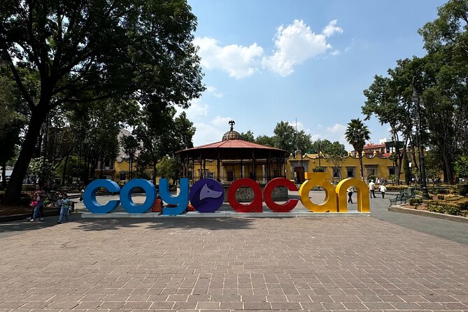 Tour of Coyoacan Xochimilco and Frida Kahlo Museum - Practical Details and Meeting Arrangements