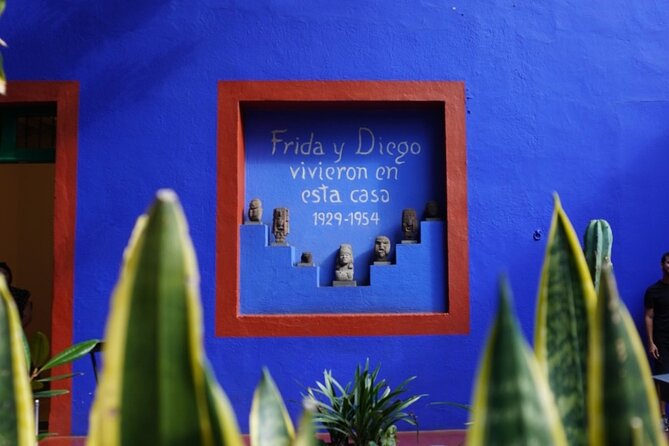 Tour of Coyoacan Xochimilco and Frida Kahlo Museum - Limitations and Considerations