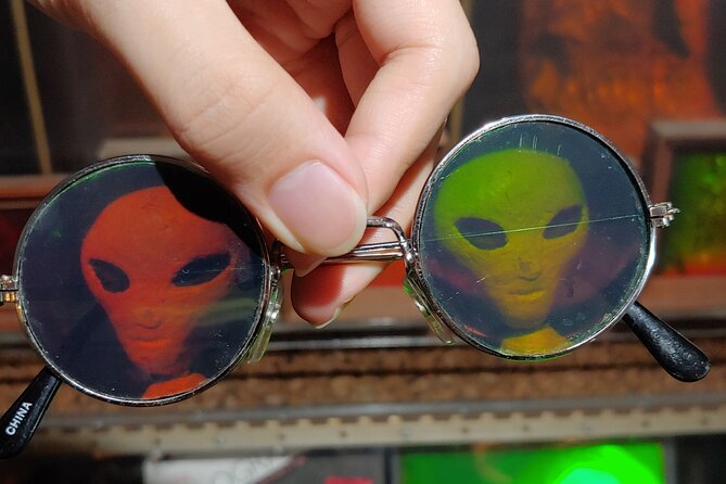 Tour of Dr. Laser's Holographic Studios and Laser Lab - Final Thoughts on the Dr. Laser Holographic Tour