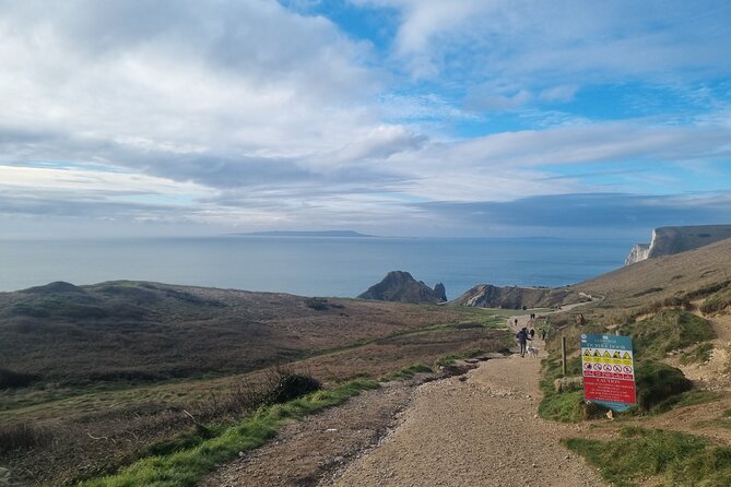 Tour of East Dorset-Durdle Door, Corfe Castle, Lulworth & more. - Key Points
