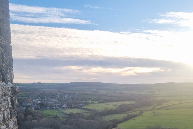 Tour of East Dorset-Durdle Door, Corfe Castle, Lulworth & more. - Discovering the Iconic Durdle Door and Lulworth Cove