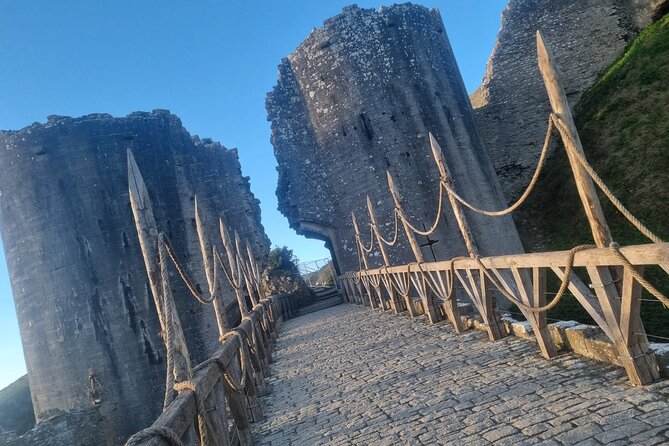 Tour of East Dorset-Durdle Door, Corfe Castle, Lulworth & more. - The Value of Small-Group Tours in Dorset