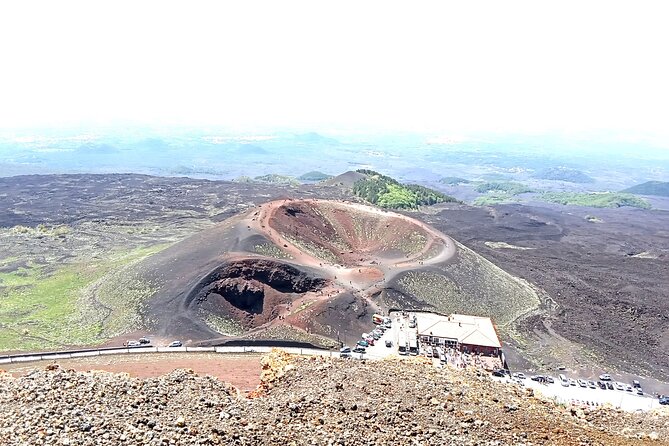 Tour of Etna on foot, food and wine tasting in the Etna winery - Scenic Drive Through Mediterranean Towns and Villages