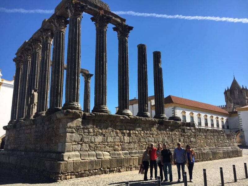 Tour of Évora: Unesco World Heritage Site - Discover the UNESCO World Heritage Charm of Évora