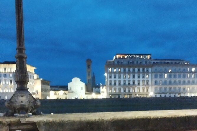 Tour of Florence OldTown in golf cart etuktuk (Minimum 2 PAX) - The Route and Key Landmarks Visited