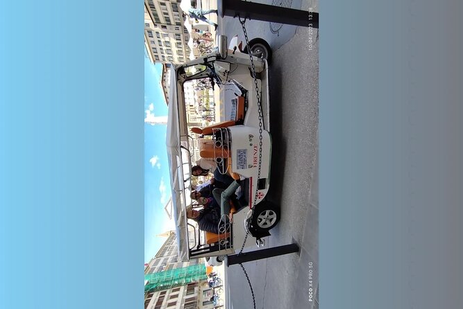 Tour of Florence OldTown in golf cart etuktuk (Minimum 2 PAX) - Who Will Love This Florence Tour Most?