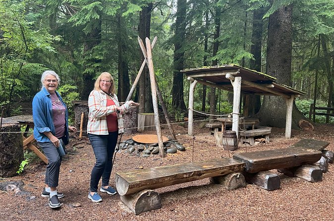 Tour of Fort Clatsop, Youngs River Falls & Warrenton Countryside - Why This Tour Stands Out