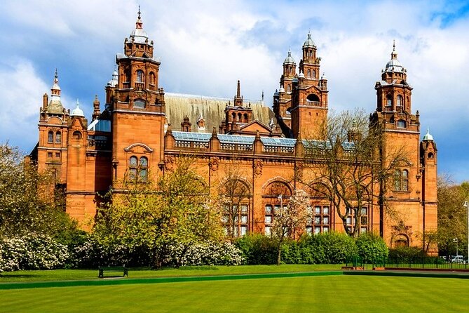 Tour of Glasgow (4 hours) - Explore Glasgow with a Personalized 4-Hour Private Tour