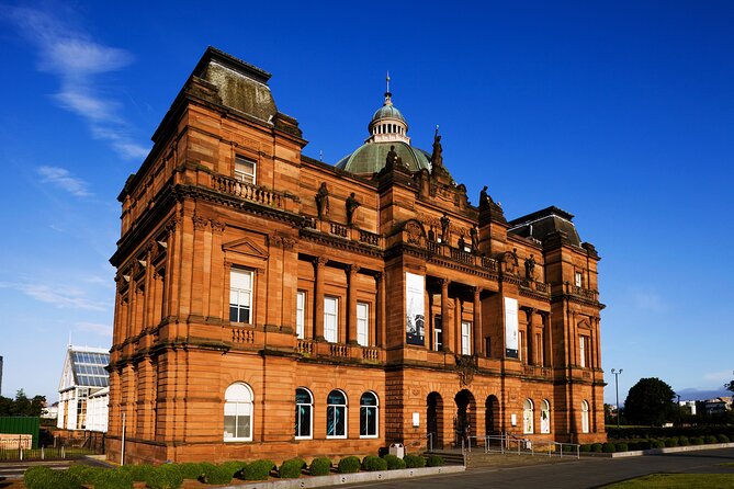 Tour of Glasgow (4 hours) - The Flexibility to Explore at Your Own Pace