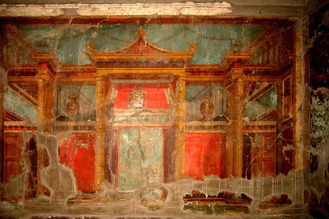 Tour of Herculaneum+Sorrento+Pompeii (Full Day) - Exploring Herculaneum: A 2-Hour Visit to Ancient Ruins