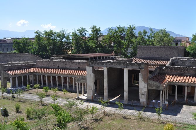 Tour of Herculaneum+Sorrento+Pompeii (Full Day) - Optional Archaeological Guides and Their Benefits