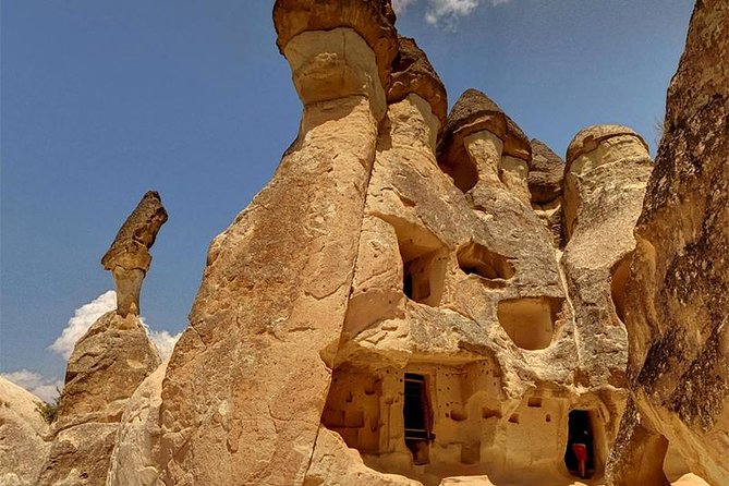 Tour of Highlights of Cappadocia with Lunch - A Well-Rounded Day of Cappadocia Highlights for $319.30