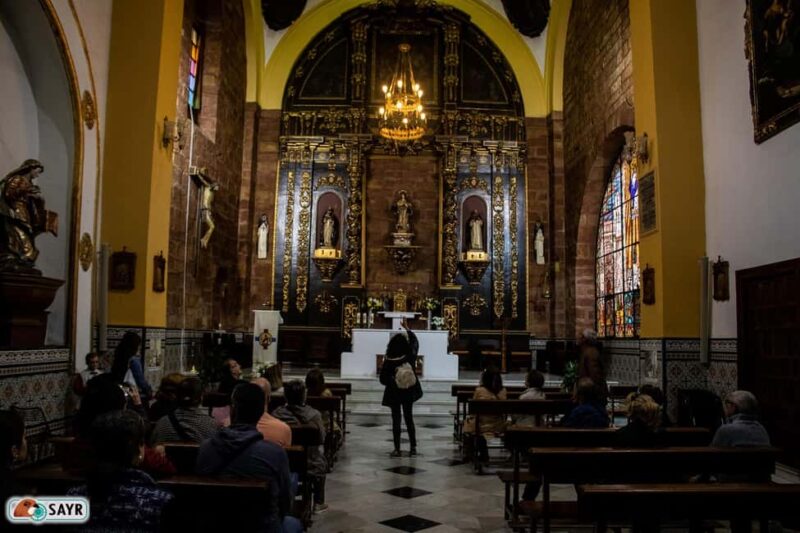 Tour of historic Andújar and its monuments - Discovering Andújar’s Historic Complex and Its Heritage