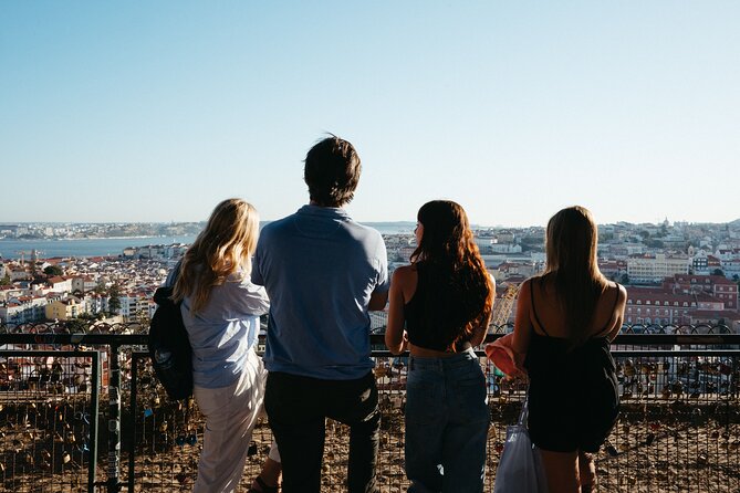 Tour of Historic Lisbon in Private Eco Tuk Tuk - Bairro Alto: From Historic Charm to Nightlife