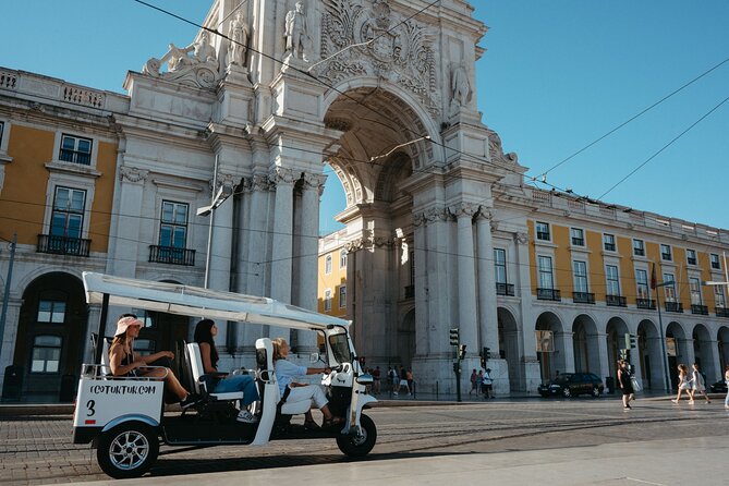Tour of Historic Lisbon in Private Eco Tuk Tuk - The Guide’s Role and Tour Experience