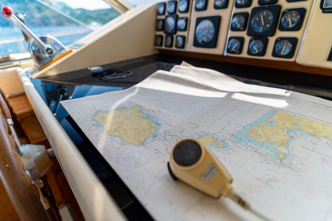 Tour of Ischia in Private Yacht - The Private Yacht Start Point in Forio