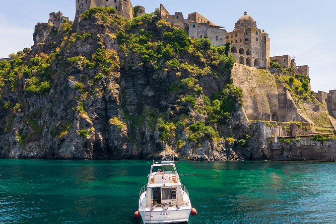 Tour of Ischia in Private Yacht - Legends of Citara Bay and Its Unique Waters