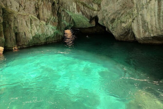 Tour of Ischia Island with Motor Yacht Rocca Corsa - First Stop: Forio and Sorgeto Bay