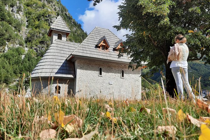 Tour of Komani, Valbona, Thethi, Blue Eye in three days - Key Points