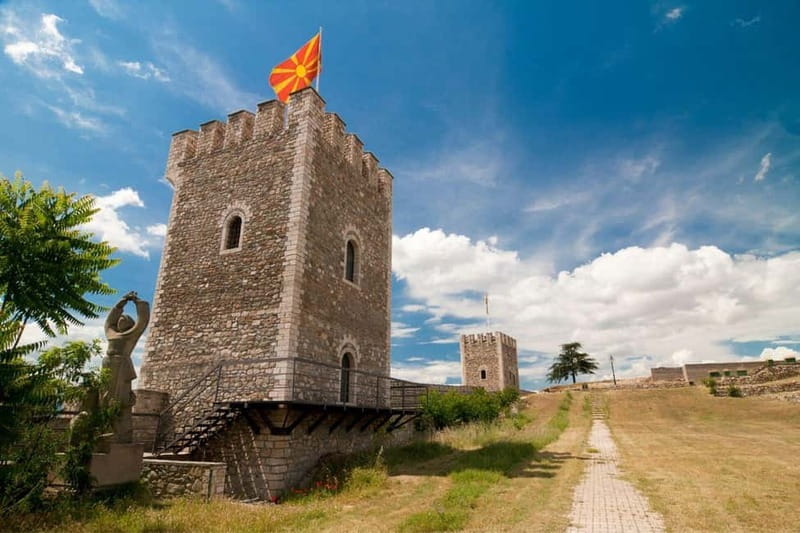 Tour of Kosovo, Montenegro & N Macedonia in 3 Days - Exploring Kotor’s UNESCO World Heritage Old Town