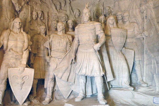 Tour of Kruja and Wine Tasting in one Day from Tirana - The Ethnographic Museum’s Cultural Window