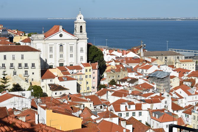 Tour of Lisbon - Architectural Marvels and Cultural Landmarks