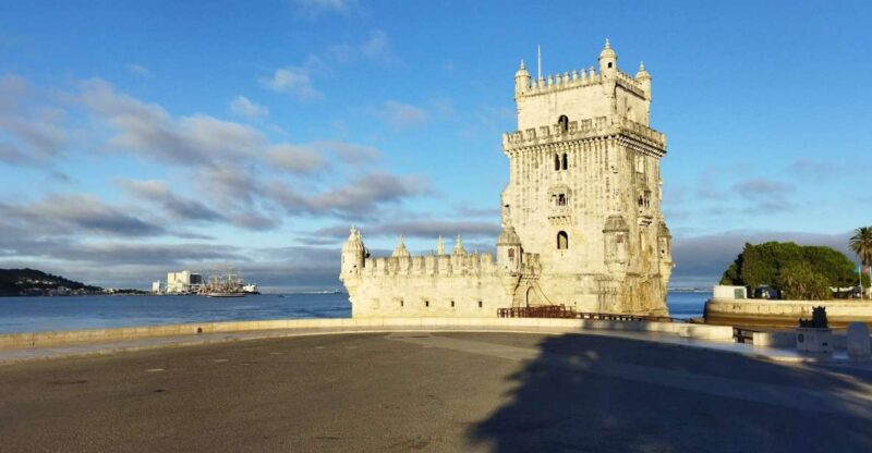 Tour of Lisbon monuments and viewpoints 4 hours - Visiting Belém: The Heart of Portugal’s Exploration Past