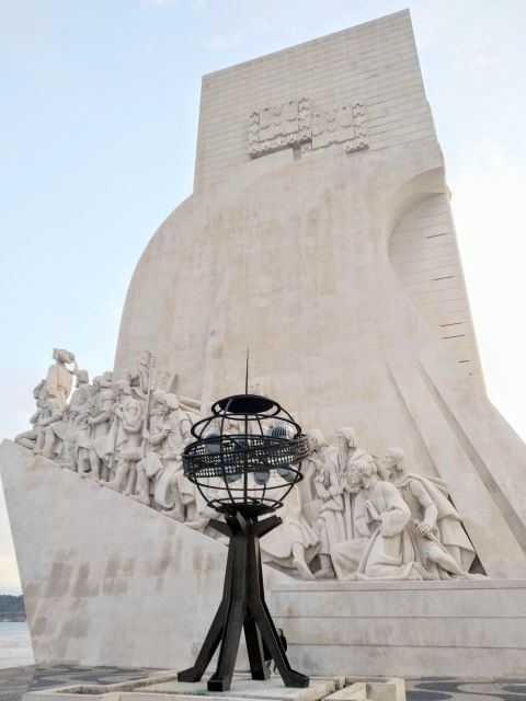Tour of Lisbon monuments and viewpoints - Discover Lisbon’s Rich Heritage with a 9-Hour Guided Tour