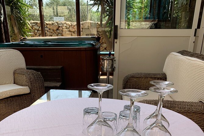 Tour of Malta (Private Driver) Including Lunch Platter & Wine in the countryside - Key Points