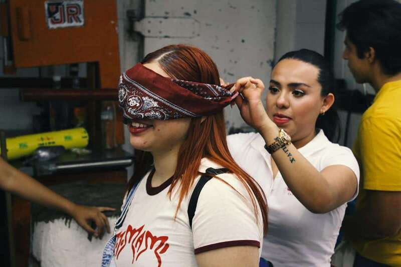 Tour of Mexican markets with Mezcal and traditional food - Souvenirs and Handicrafts in Mexico City