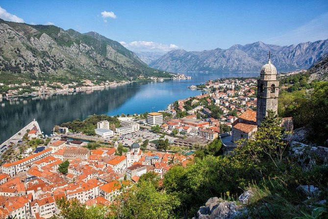 Tour of Montenegro, Albania & Kosovo in 5 Days from/to Dubrovnik - Logistics and Included Services