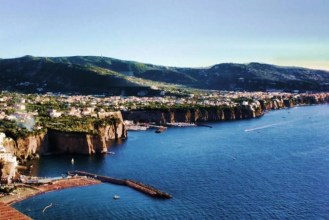 Tour of Mt. Vesuvius+Sorrento+Pompeii (Full Day) - Key Points