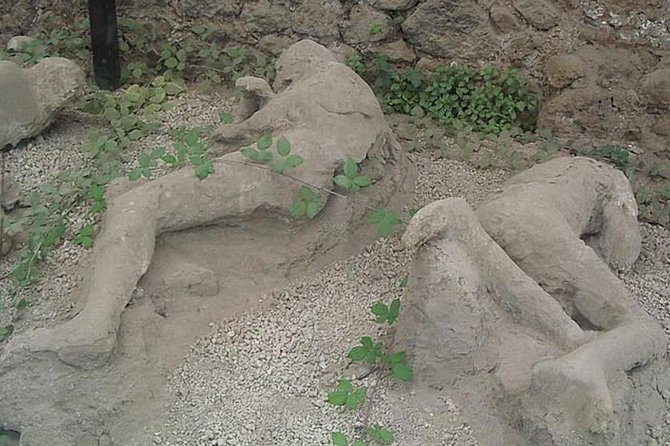 Tour of Mt. Vesuvius+Sorrento+Pompeii (Full Day) - Exploring Pompeii: The Ancient Ruins