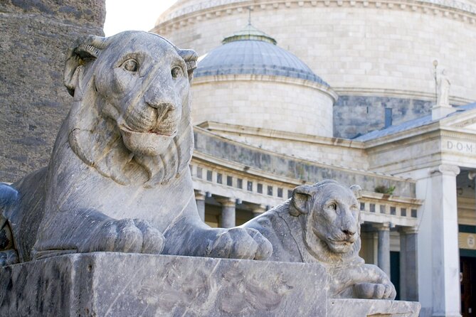 Tour of Naples and his Idol Diego Armando Maradona - The Guide and Their Storytelling Style