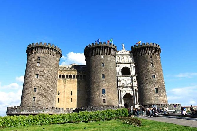 Tour of Naples City and Pompeii Exploration (Full Day) - Key Points