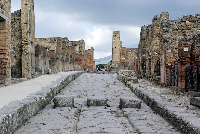 Tour of Naples City and Pompeii Exploration (Full Day) - Exploring Pompeiis Ruins with Flexible Options