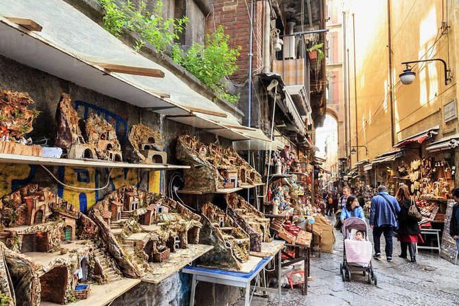 Tour of Naples City and Pompeii Exploration (Full Day) - Timing, Pacing, and Flexibility