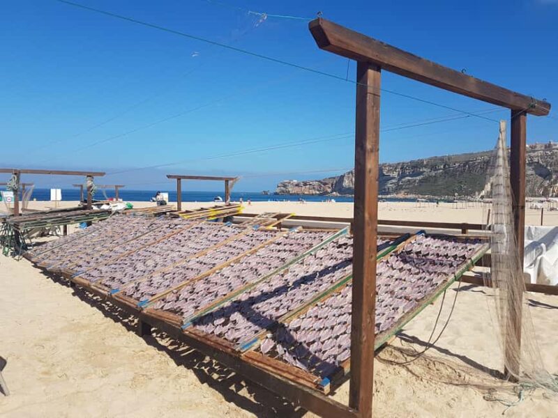 Tour of Nazare by car - Discover Nazare through a Local Perspective in Just 3 Hours