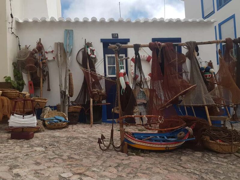Tour of Nazare by car - Climbing the Elevador da Nazare for Scenic Views