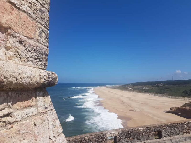Tour of Nazare by car - Exploring the Sanctuary of Nazare and Its Stories
