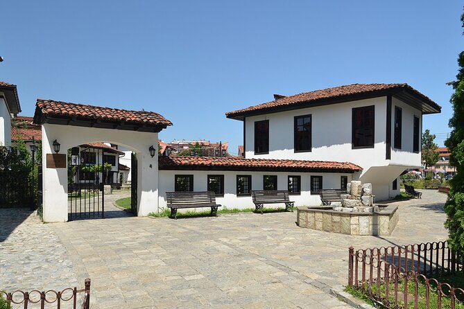 Tour of North Macedonia and Kosovo in two days from Tirana - The Kosovo Capital: Pristina