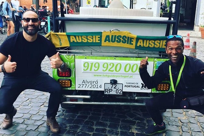 Tour of Old Town (Alfama) - 2hr - Explore Lisbon’s Oldest Neighborhood with a Private Guide