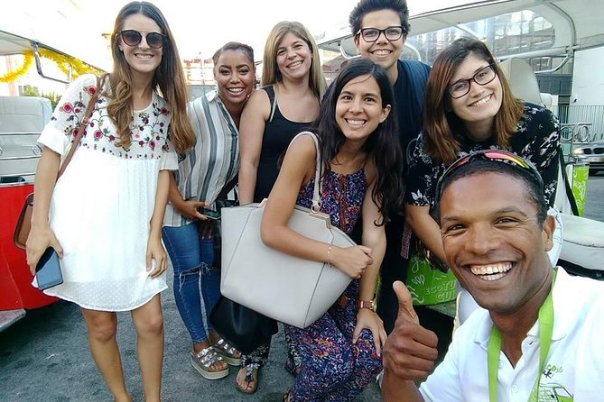 Tour of Old Town (Alfama) - 2hr - The Guide: Pifas Fonseca’s Personalized Approach